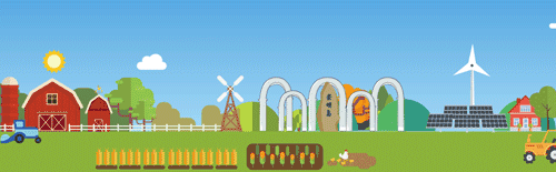 崇明绿色农产品_农产品标识_崇明农产品区域公共品牌