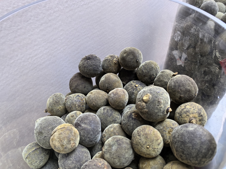 广东名牌农产品_千年化橘红种植历史_化橘红中药材功效