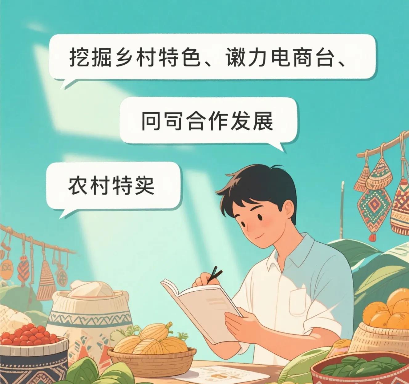 原生态农产品短视频营销_农村青年副业逆袭_个人能做特色农产品吗