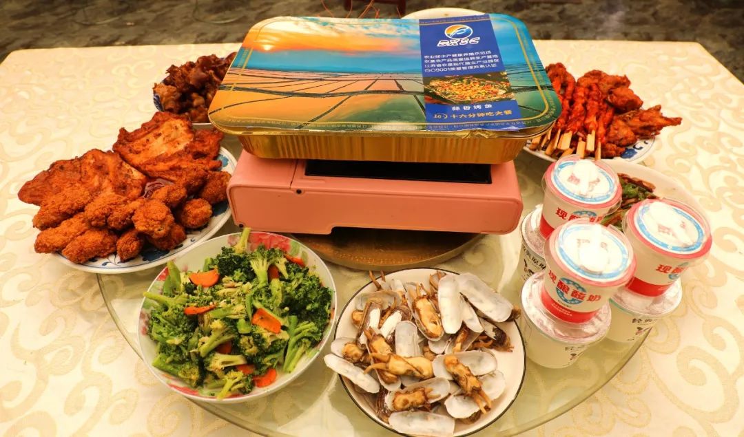 春节团圆饭食材_农产品销量直销店_东辛农产品预制菜