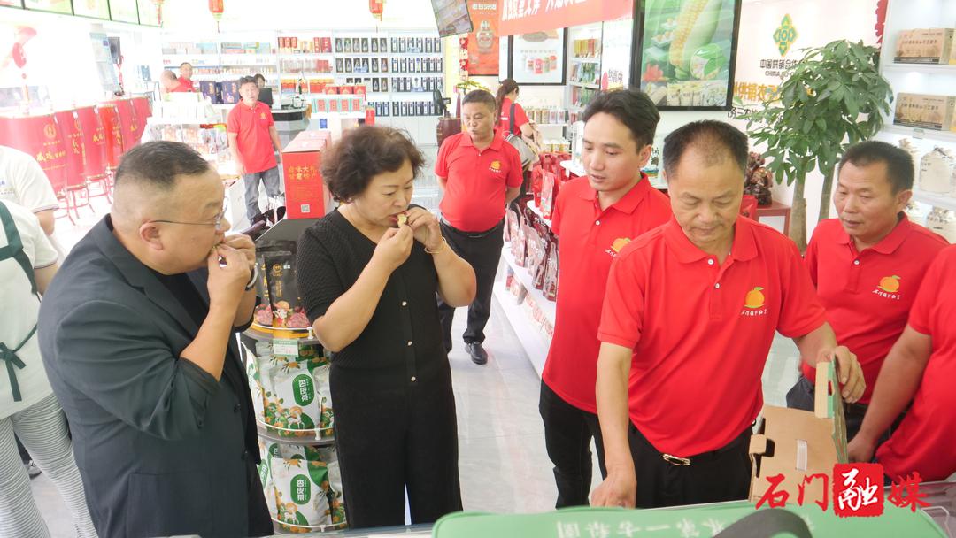 湖南石门柑橘产业发展_石门农产品(柑橘)滞销 原因_石门柑橘市场拓展