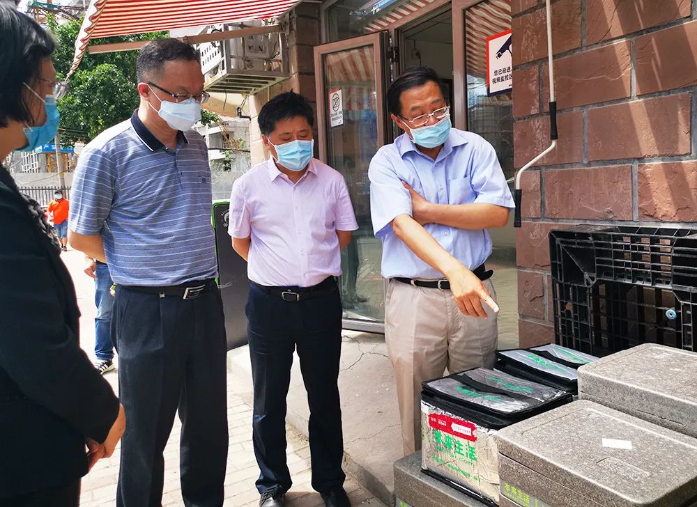 国家发改委生鲜农产品流通调研_本来集团生鲜配送体系创新_农产品流通研究