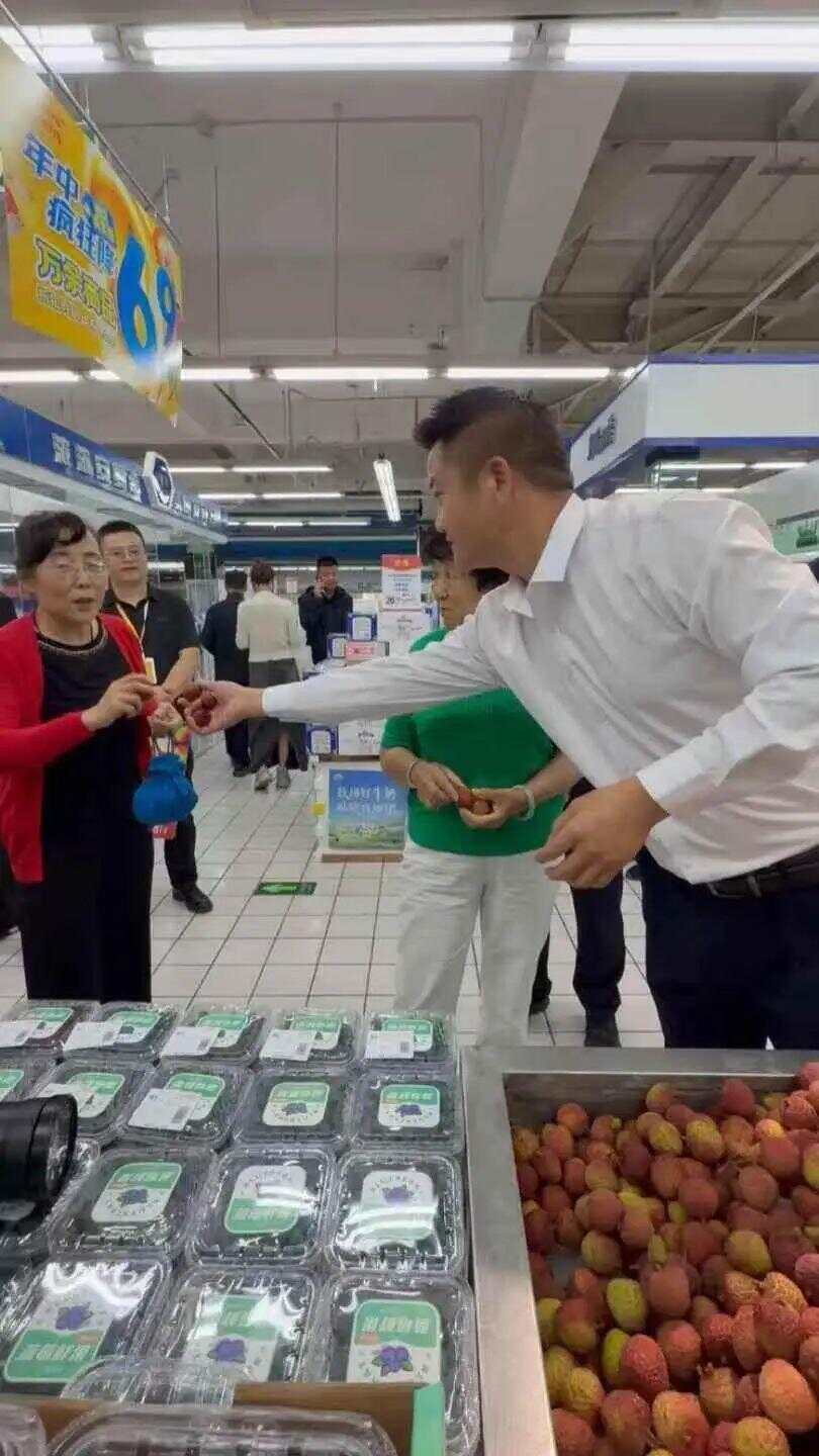 广东荔枝兰州热销_广东农产品排名_甘肃广东农产品合作