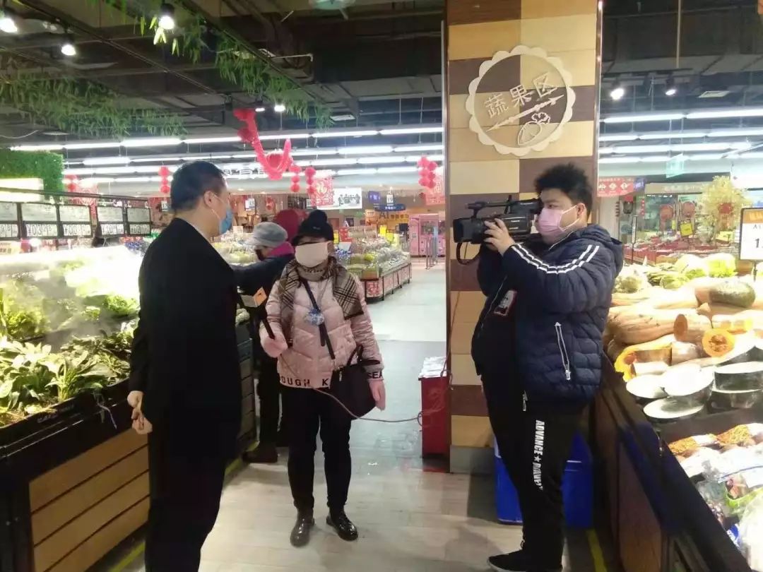 信阳疫情防控物资保障_大别山农产品批发市场_信阳超市蔬菜价格平稳