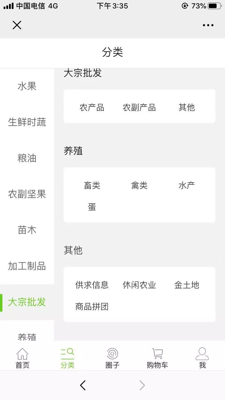 农产品交易平台策划书_农产品电商利润问题_双十一农产品销售额