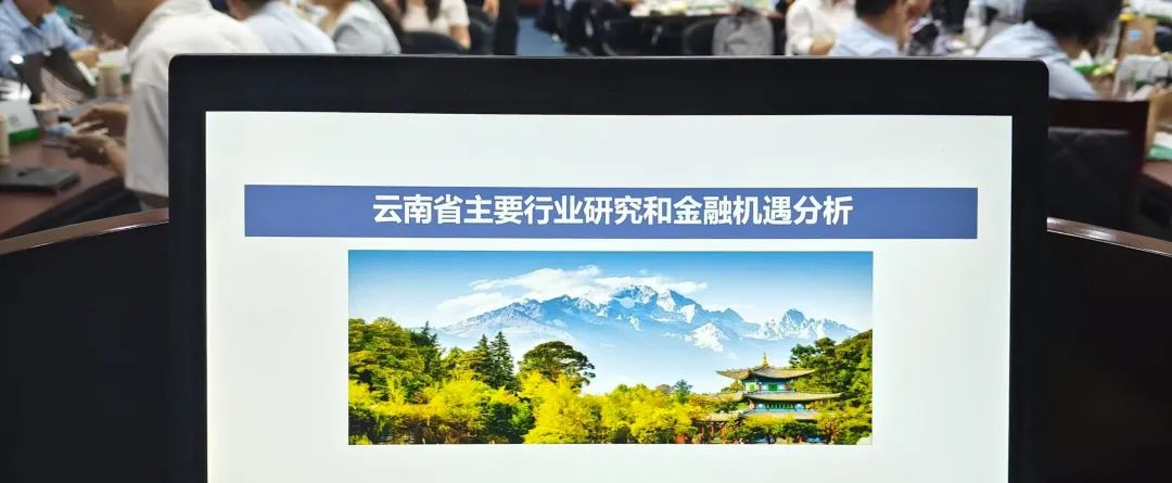 云南绿色能源产业集群_云南辐射中心战略转型_云南农产品物流现状