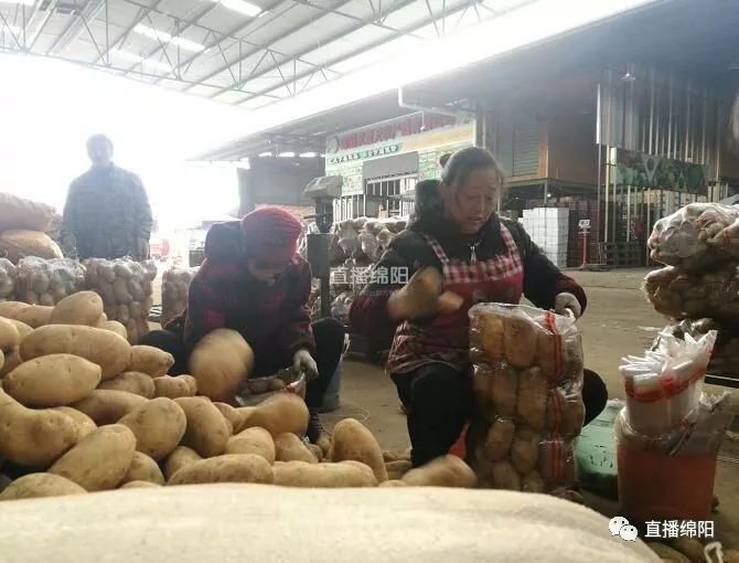2018年全国公益性农产品示范市场名单 __绵阳农产品批发市场