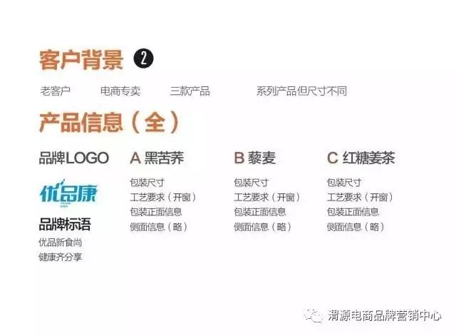 优品康藜麦包装设计案例_农产品包装有问题_营养食品包装设计流程