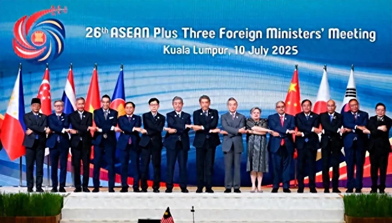 中美贸易战升级，东盟受困，中国凭实打实投资赢人心