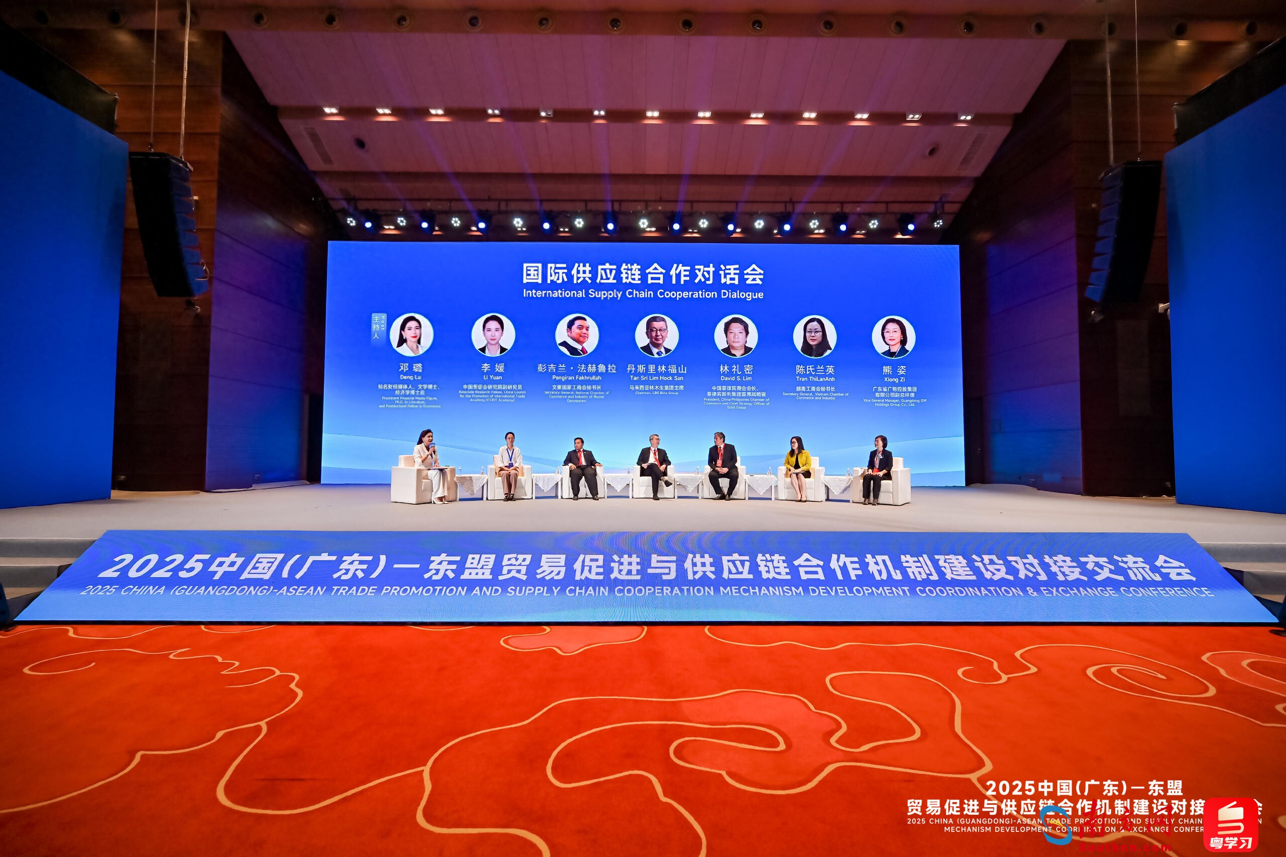 6月10日！2025中国（广东）—东盟交流会成果丰硕，多平台上线