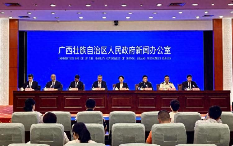 6月13日广西举办新闻发布会，2025年将办东盟水果活动