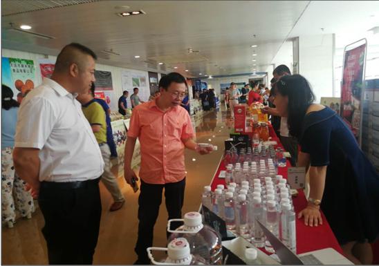 杭州广电大厦绿色食品展销_黑龙江农产品_黑龙江优质农产品展销会
