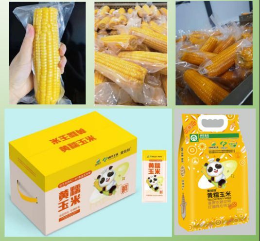 吉林预制菜产业推介会 _吉林省农产品电子商务成功案例_中国长春国际农业食品博览会 吉林供销特色农产品展销