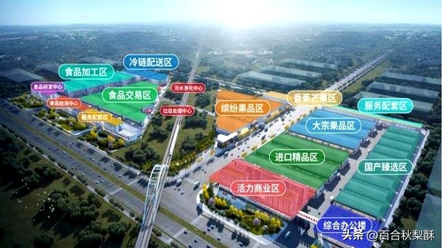 咸阳金利阳光国际农贸城_陕西大型菜篮子市场_陕西农产品交易网