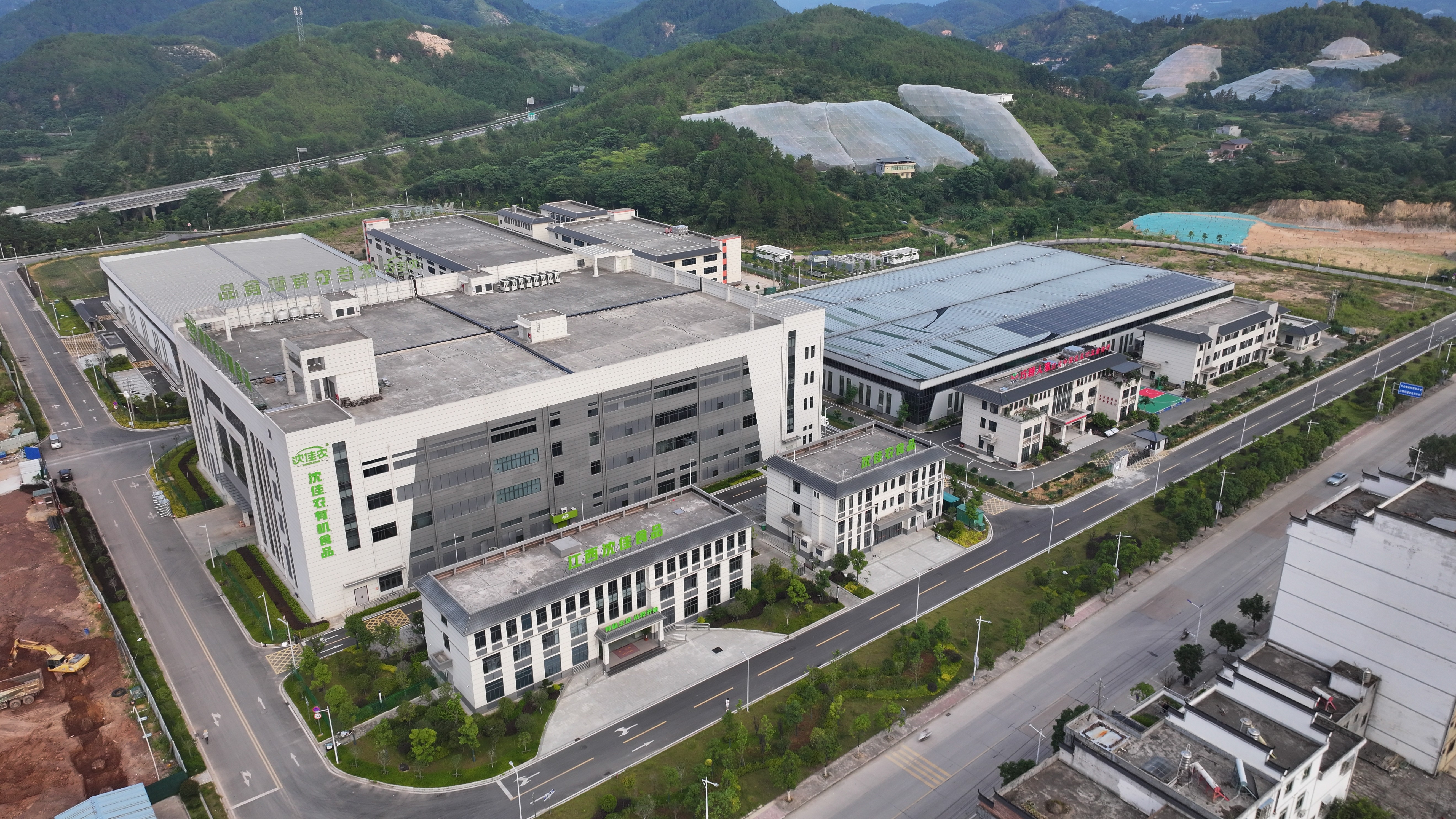 赣南脐橙粤港澳大湾区市场_农产品附加值_江西赣南农产品加工园