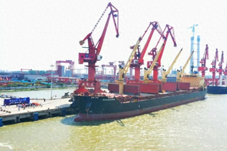 全球经贸多变下南通外贸亮眼，船舶出口激增竞争力跃升