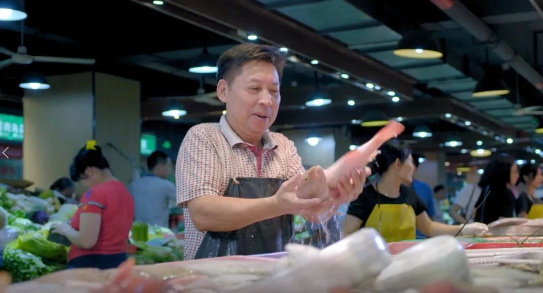 深圳农产品批发市场发展历程_深圳布吉农产品中心批发市场_深农集团菜篮子保障