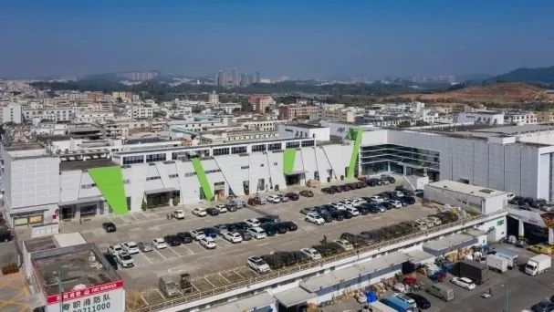深圳农产品批发市场发展历程_深农集团菜篮子保障_深圳布吉农产品中心批发市场