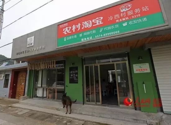 淘宝平台对农产品电商影响_农产品物流的文献_农产品淘宝村形成因素