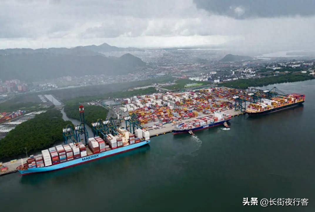 中国与巴西贸易总额达13387亿！去年我国都进口了啥？