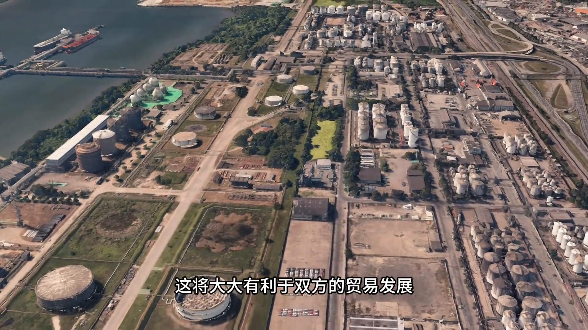 巴西大豆进口规模_巴西出口的农产品_中美贸易战大豆关税影响