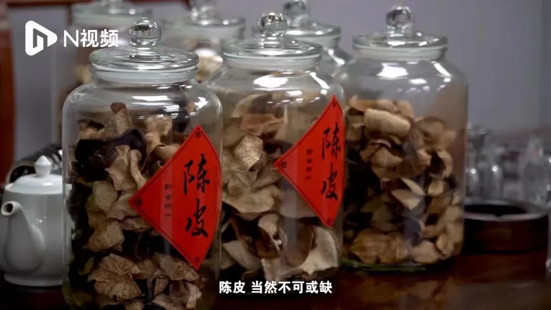 中国农产品区域品牌_新会陈皮品牌影响力_新会陈皮药食同源