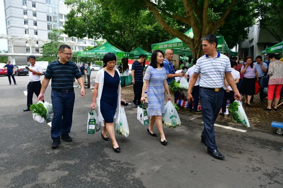 海南消费帮扶月活动_海南特色农产品集市_农产品特色