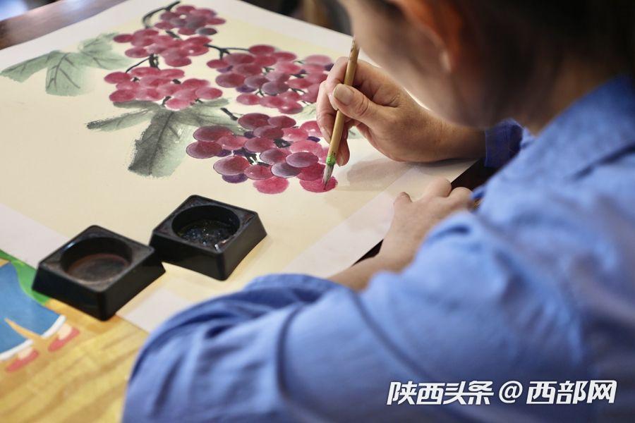 米脂婆姨农产品 小米_黄河女儿行全媒体采访活动_米脂婆姨工作室