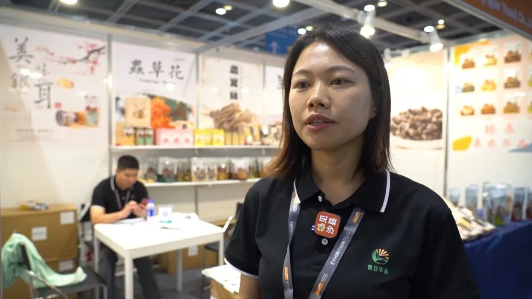 香港农产品展会_香港美食博览会 三明沙县小吃 香港贸易发展局