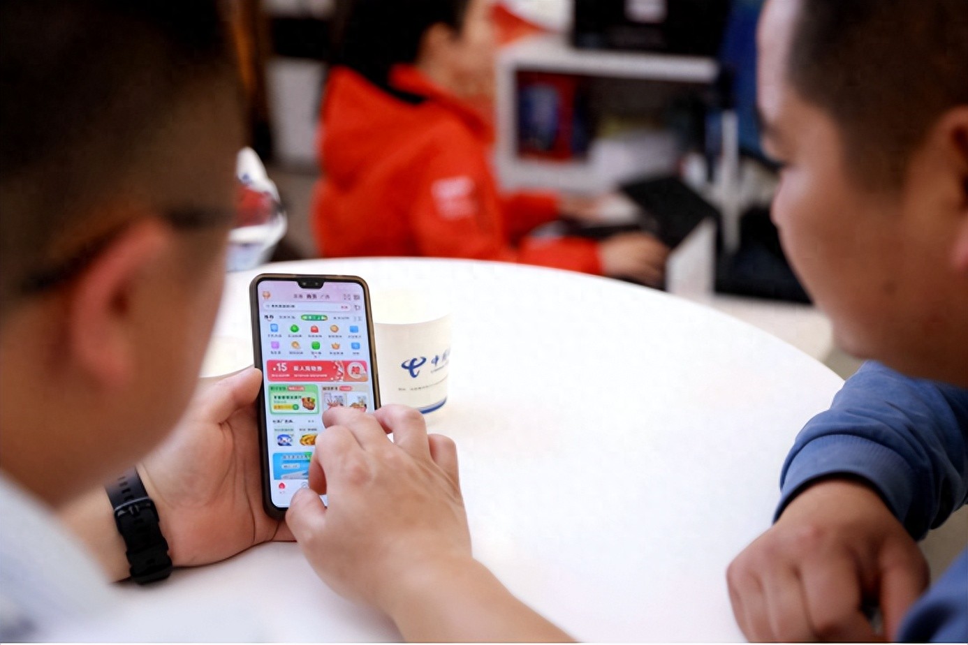 自2025年2月起，八江镇借电信平台促农产品销售，成效显著