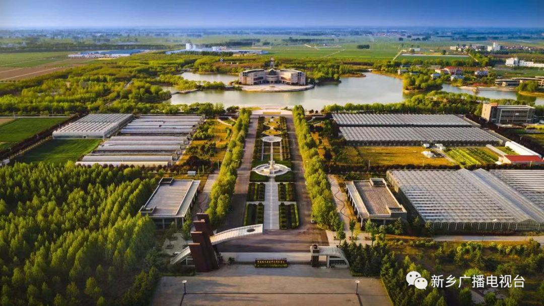 中原农谷建设方案_新乡特色农产品开发_河南省种业创新高地