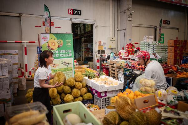 上海西郊国际农产品交易中心_8424西瓜批发价格_西郊农产品交易中心