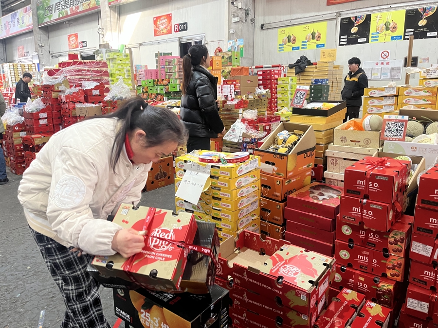 西郊国际农产品交易中心供应情况_上海猪肉蔬菜价格波动_西郊农产品交易中心