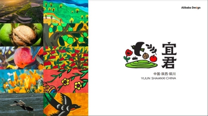 农产品品牌建设_阿里巴巴热土计划_农产品营销ppt