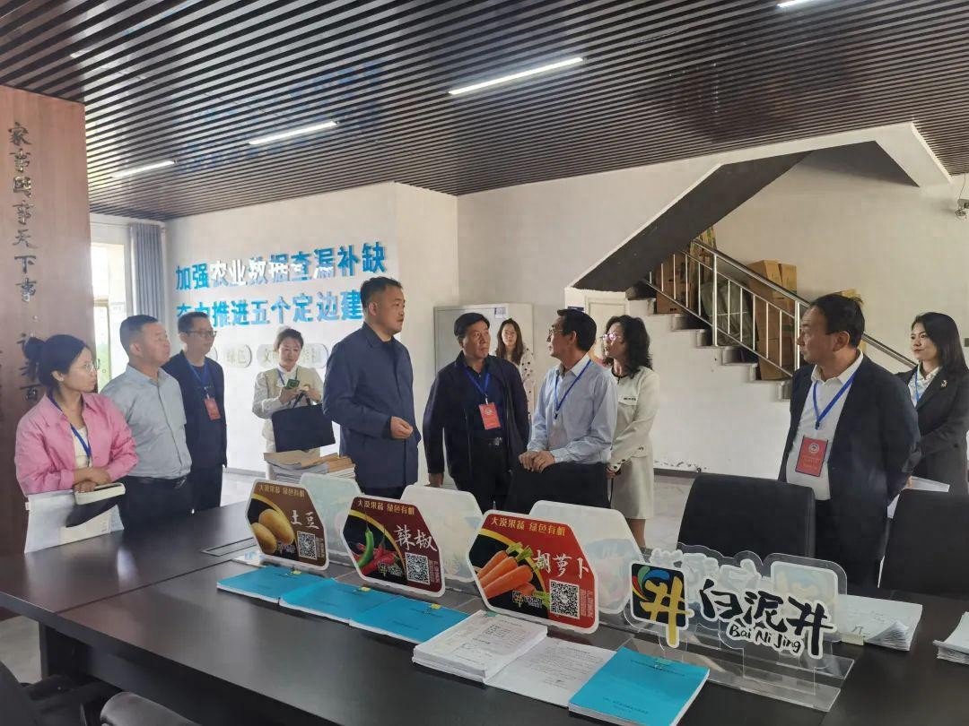 家乡农产品调研_农产品质量安全监管_农产品质量安全检测