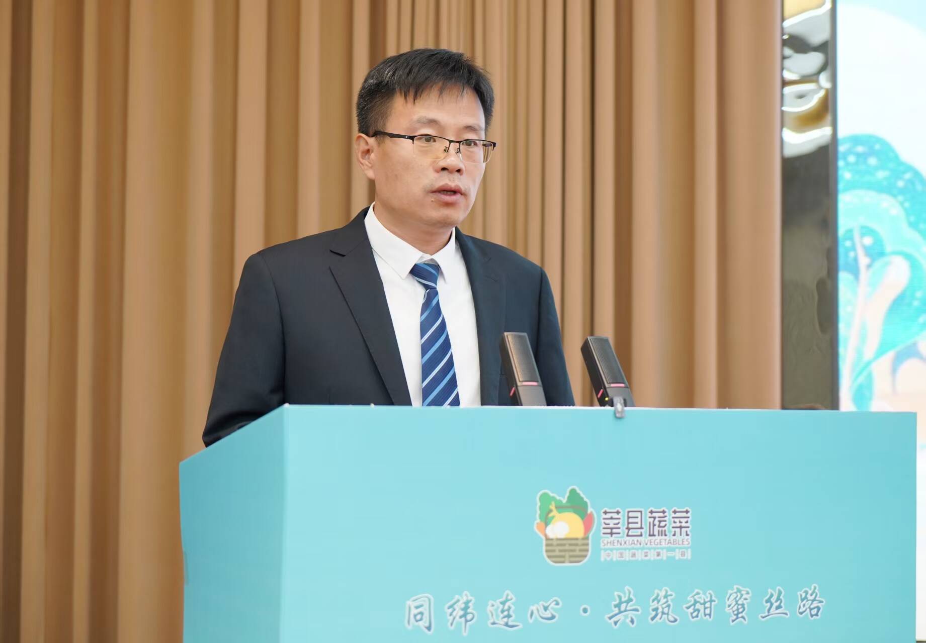 莘县瓜果品牌喀什发布_鲁疆瓜果产业协作_新疆世纪西北农产品交易市场