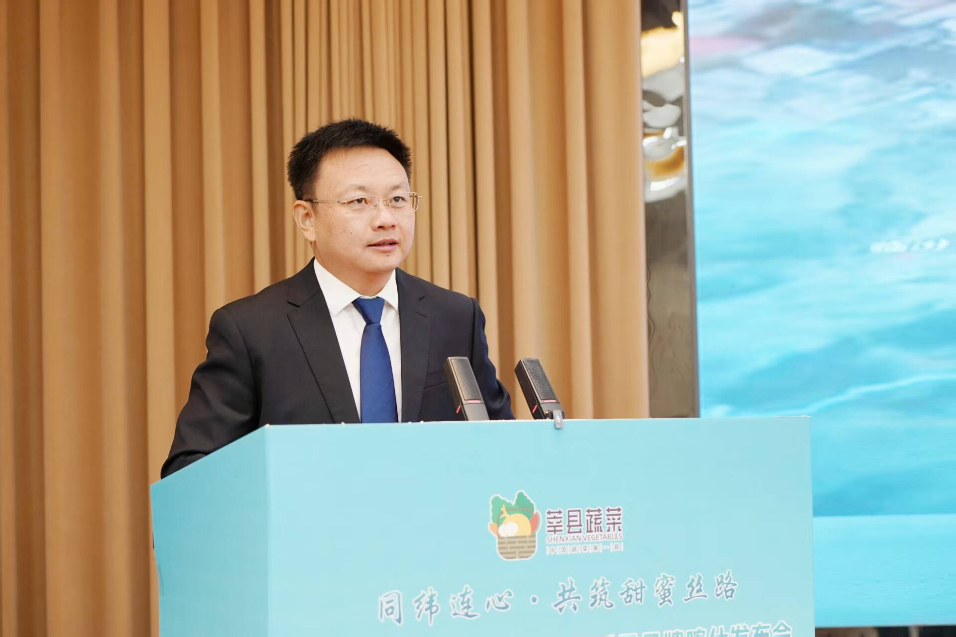 莘县瓜果品牌喀什发布_鲁疆瓜果产业协作_新疆世纪西北农产品交易市场