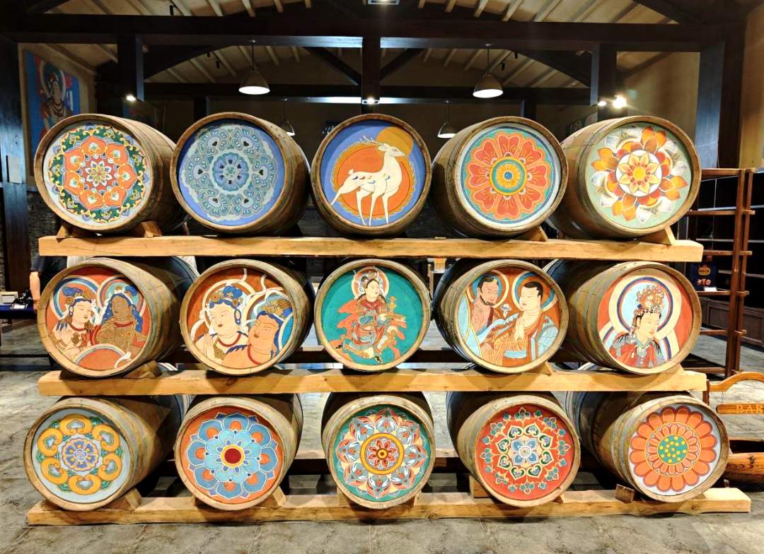新疆吐鲁番葡萄酒产区_新疆世纪西北农产品交易市场_吐鲁番葡萄酒产业发展