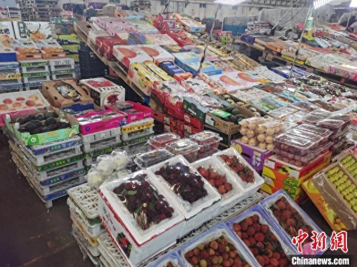 新疆世纪西北农产品交易市场_新疆九鼎农产品批发市场_九鼎市场蔬菜供应模式