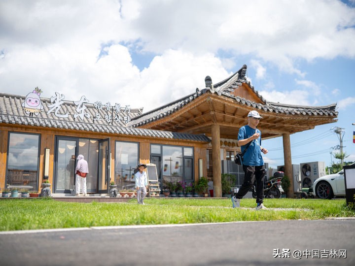 生态农业发展_吉林农产品交易市场_乡村振兴战略