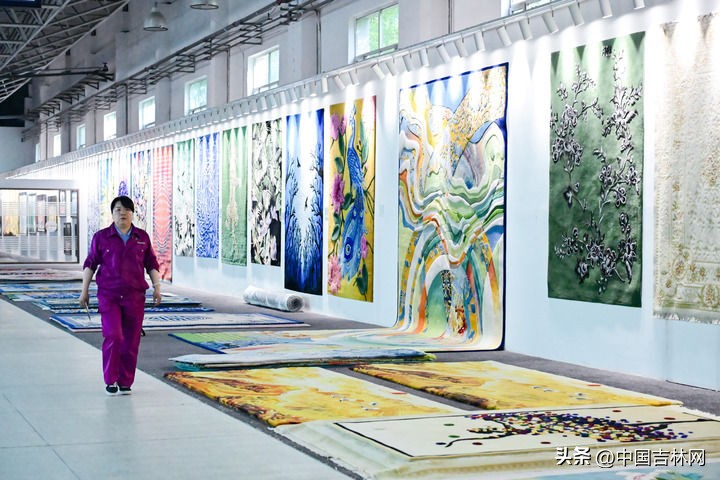乡村振兴战略_吉林农产品交易市场_生态农业发展