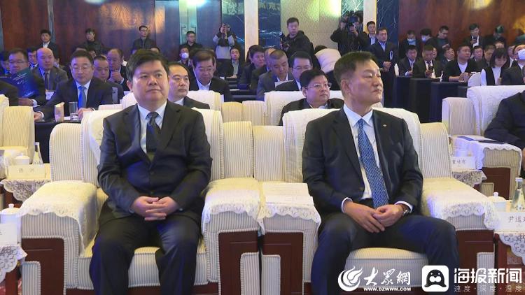 聊城经开区赴北京招商，参加高质量发展暨投资合作推介会