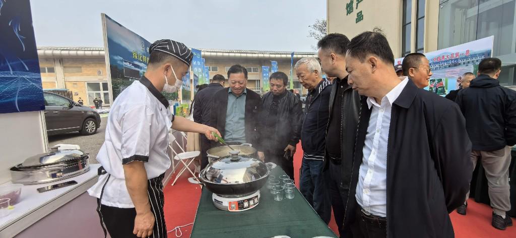 农产品推介会致辞_国家地理标志农产品展示体验馆 黑龙江馆 黑土优品 地标农产品推介活动