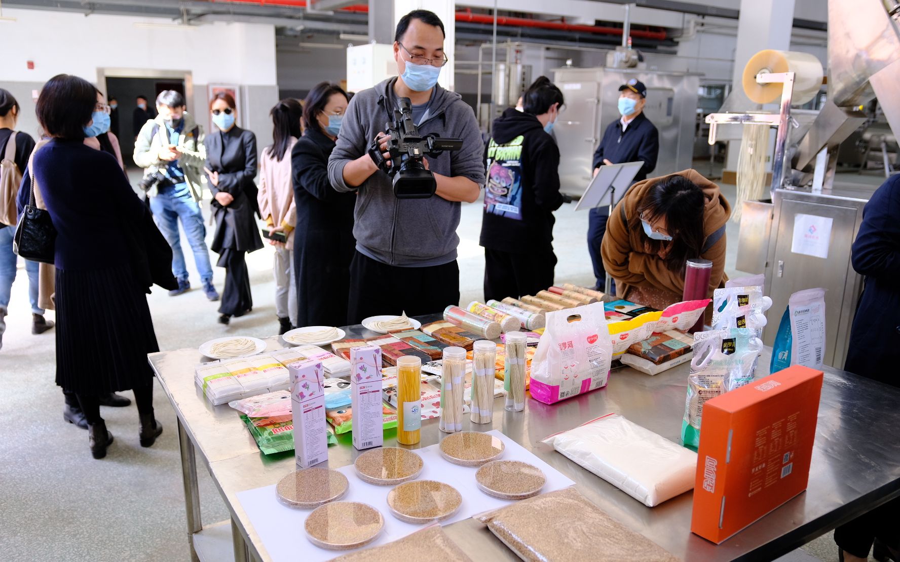 农产品加工业高质量发展_中国农业科学院农产品加工技术_农产品增值率