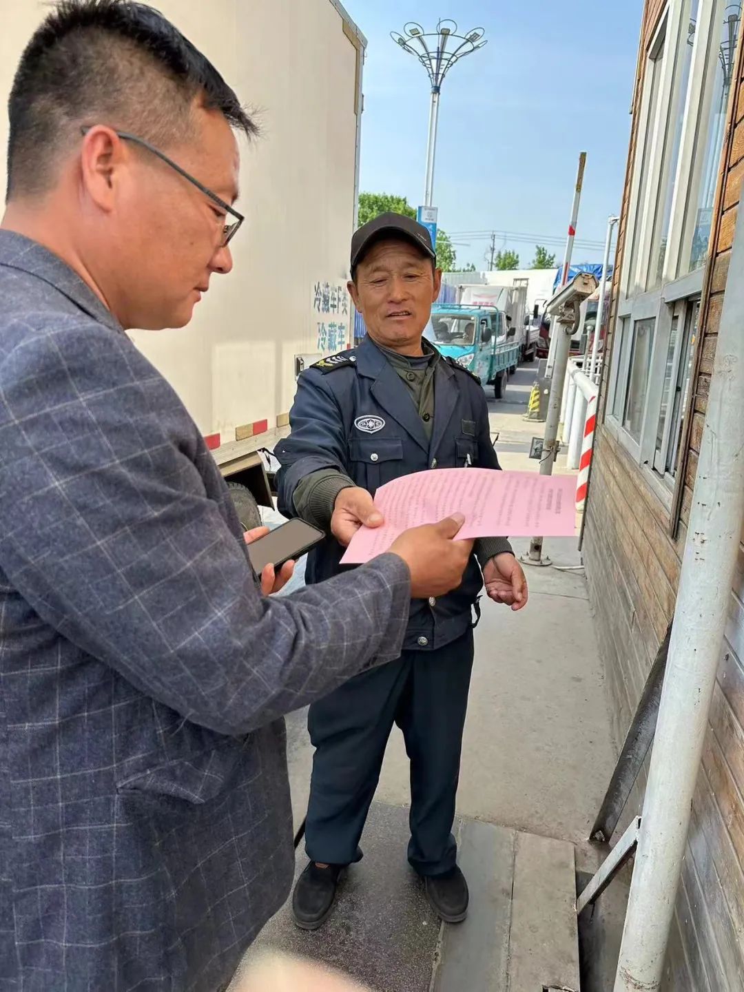 邯郸开发区滏东现代农业：食用农产品质量安全宣传要点