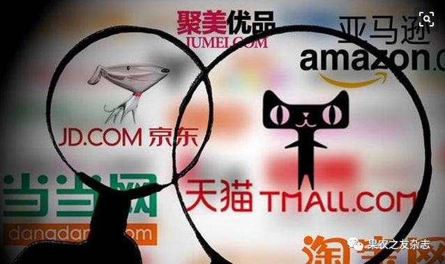 农产品电商平台IP化运营_农产品 网络营销策略_农产品电商B2B与B2C模式