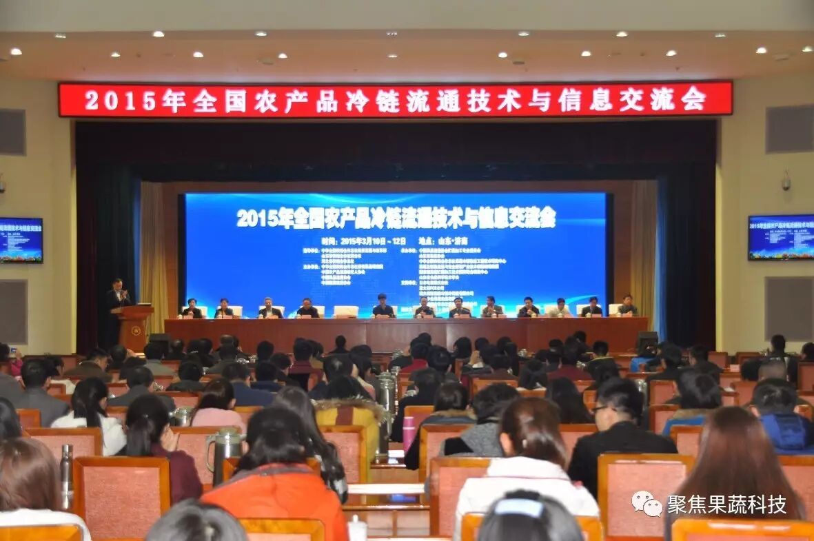 生鲜农产品冷链现状与发展趋势_农产品电子商务计划书_生鲜农产品流通与信息化