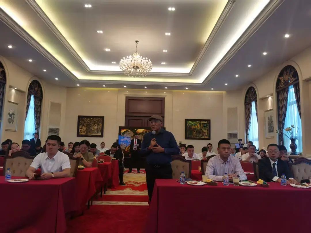 越南水果节企业对接会_农产品贸易公司_中越生鲜贸易合作