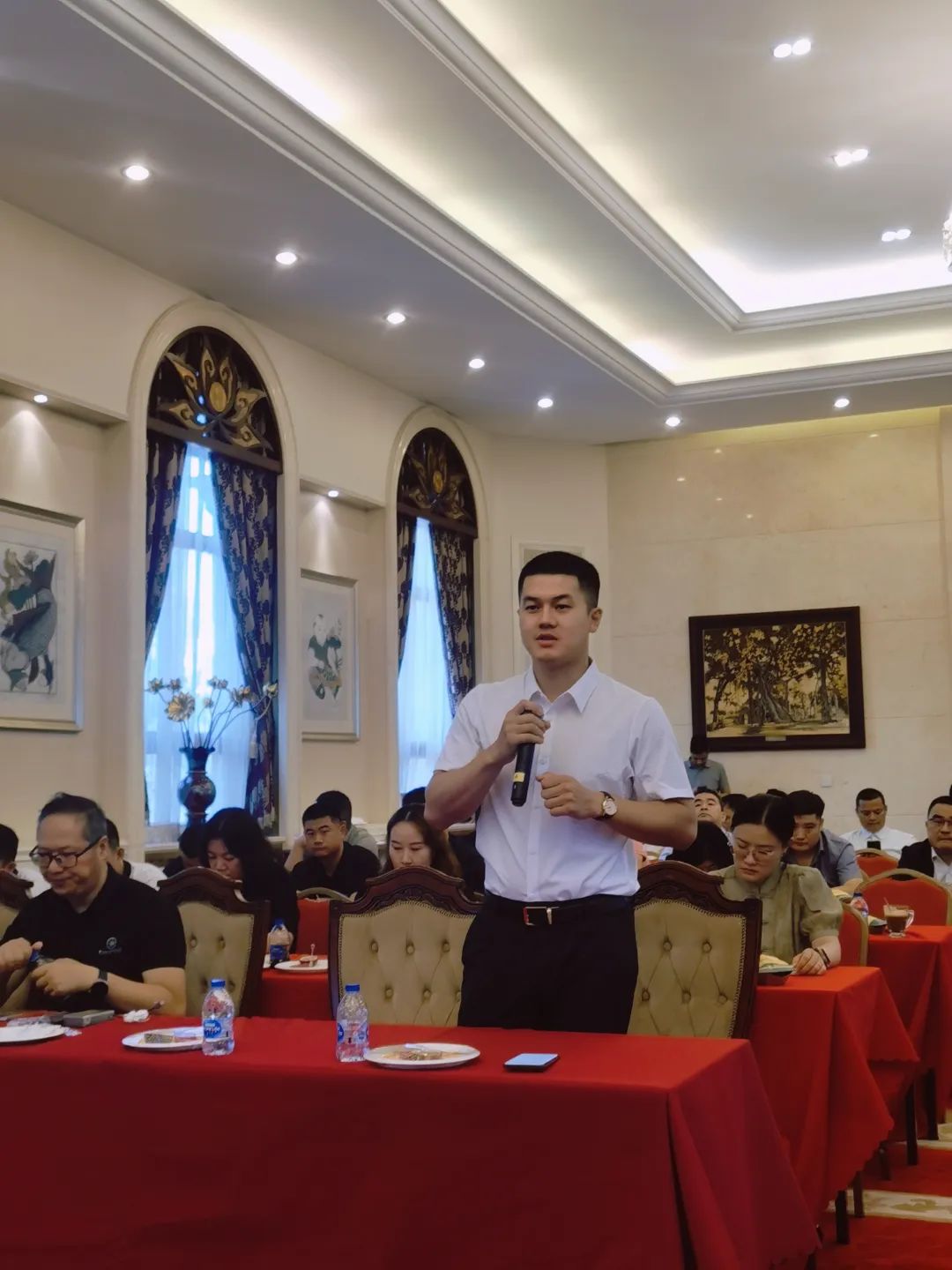中越生鲜贸易合作_越南水果节企业对接会_农产品贸易公司