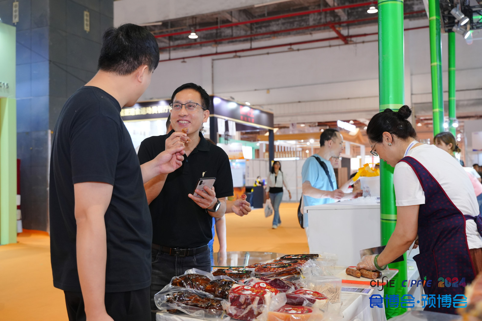 中国国际食品及配料博览会_香港农产品展会_中国食品第一展会
